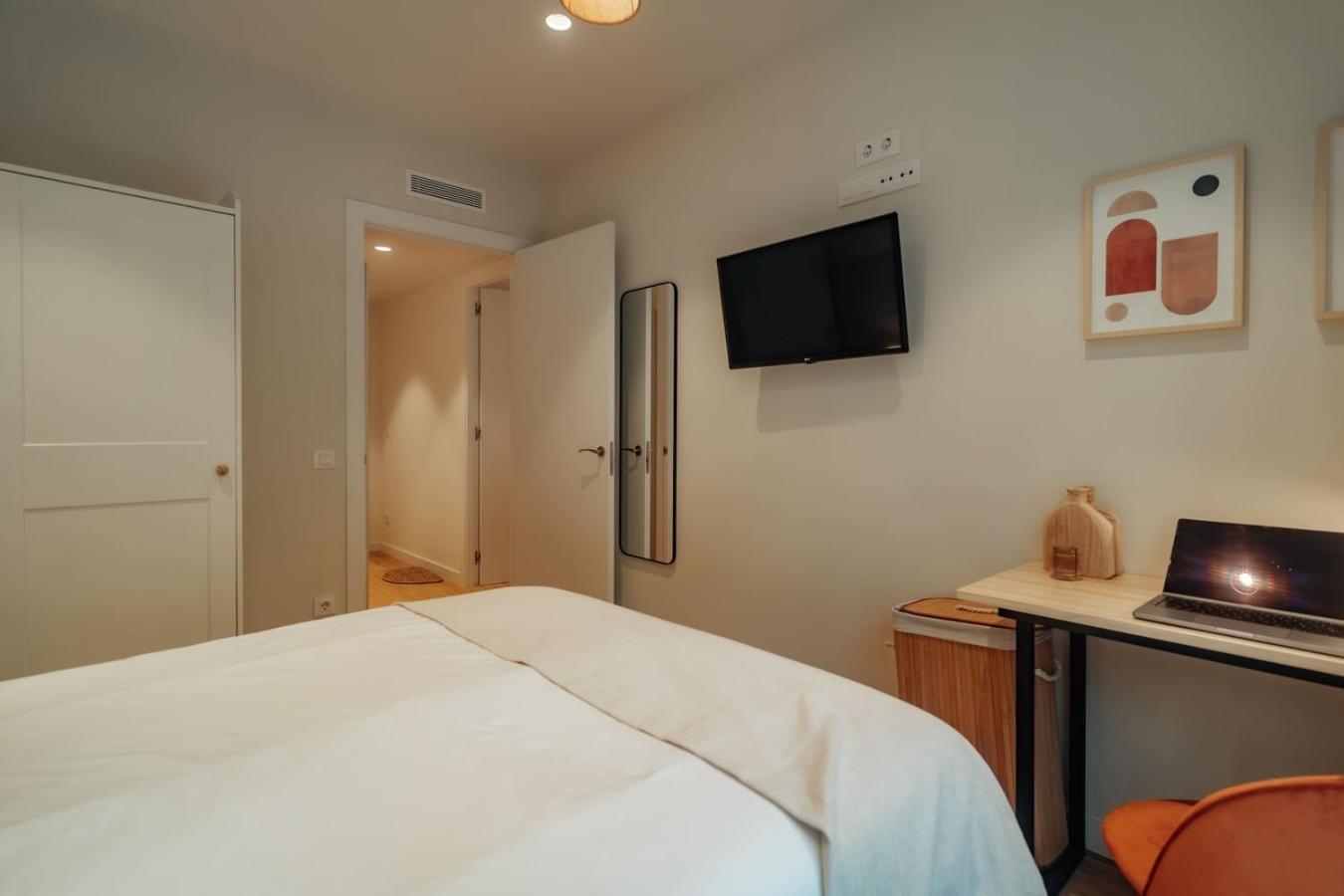 Apartamento Casa Carlit - 1 Bedroom Near Plaza Tetuan Barcelona