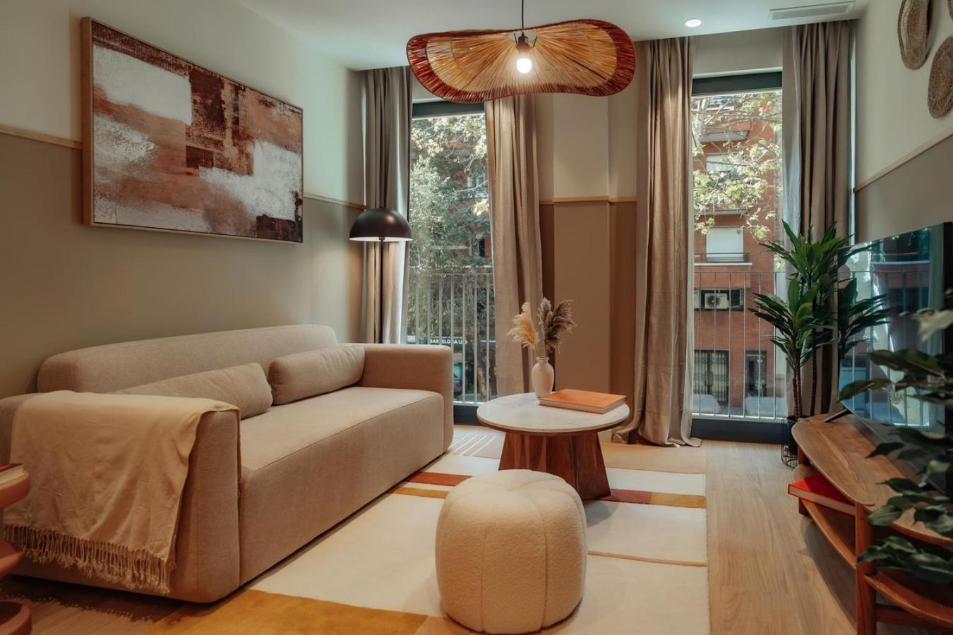 Apartamento Casa Carlit - 1 Bedroom Near Plaza Tetuan *