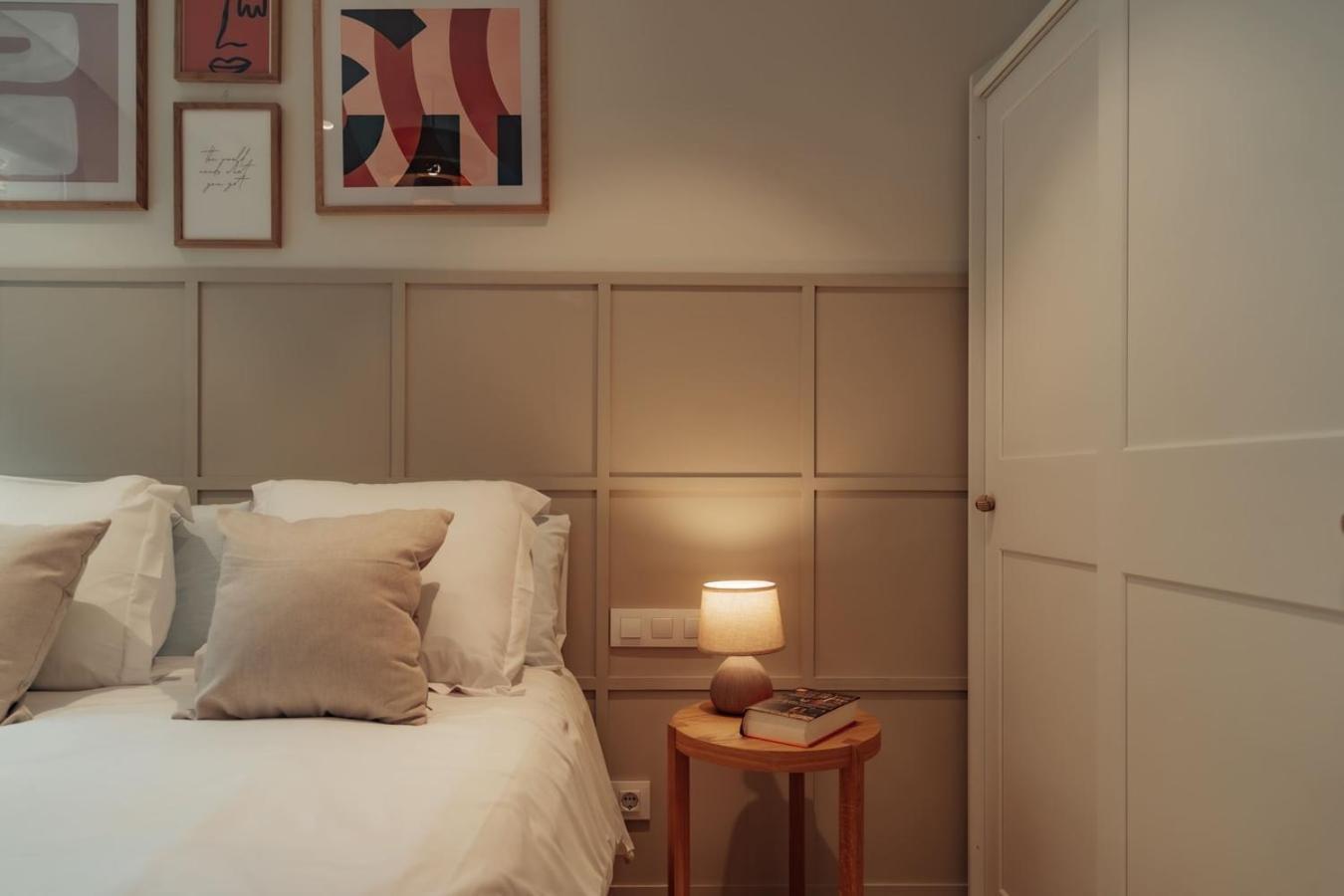 Casa Carlit - 1 Bedroom Near Plaza Tetuan Apartamento *