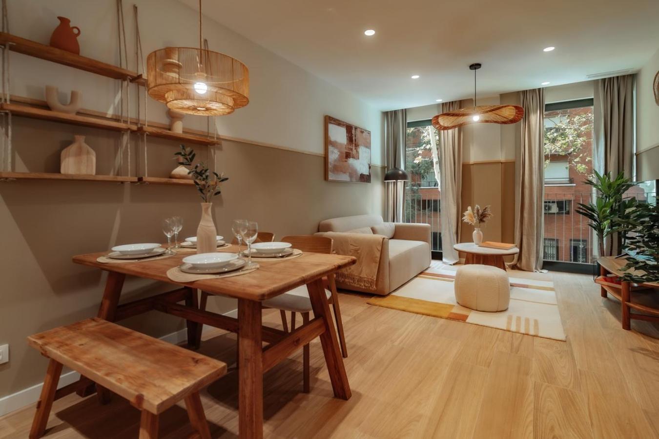 Casa Carlit - 1 Bedroom Near Plaza Tetuan Apartamento *
