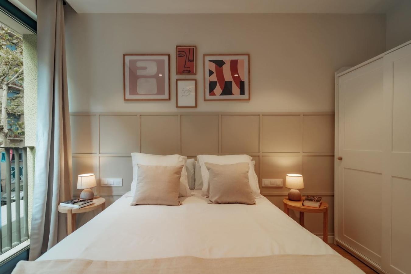 Casa Carlit - 1 Bedroom Near Plaza Tetuan Apartamento Barcelona