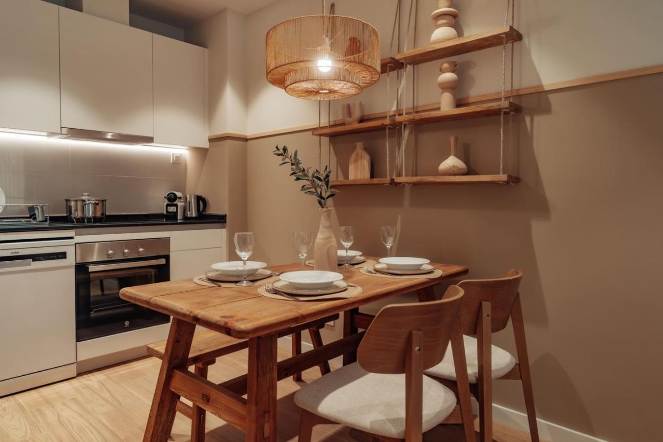 Casa Carlit - 1 Bedroom Near Plaza Tetuan Apartamento