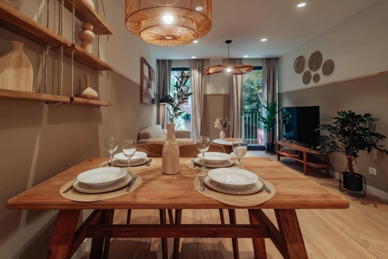 Casa Carlit - 1 Bedroom Near Plaza Tetuan Apartamento Barcelona